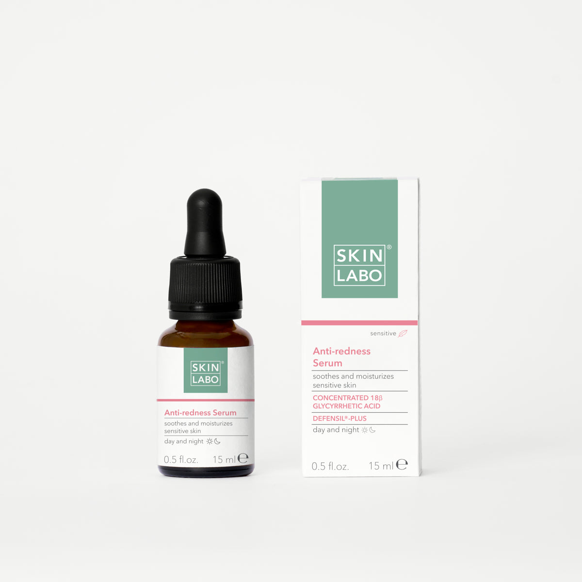 ANTI-REDNESS SERUM