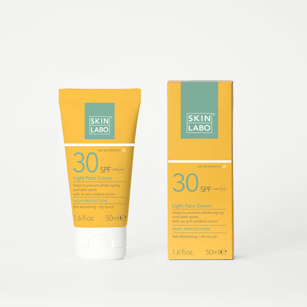 LIGHT FACE CREAM SPF 30