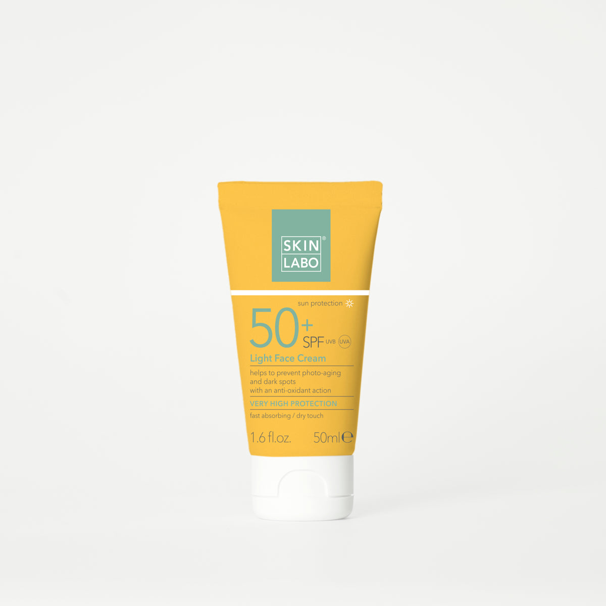 LIGHT FACE CREAM SPF 50+
