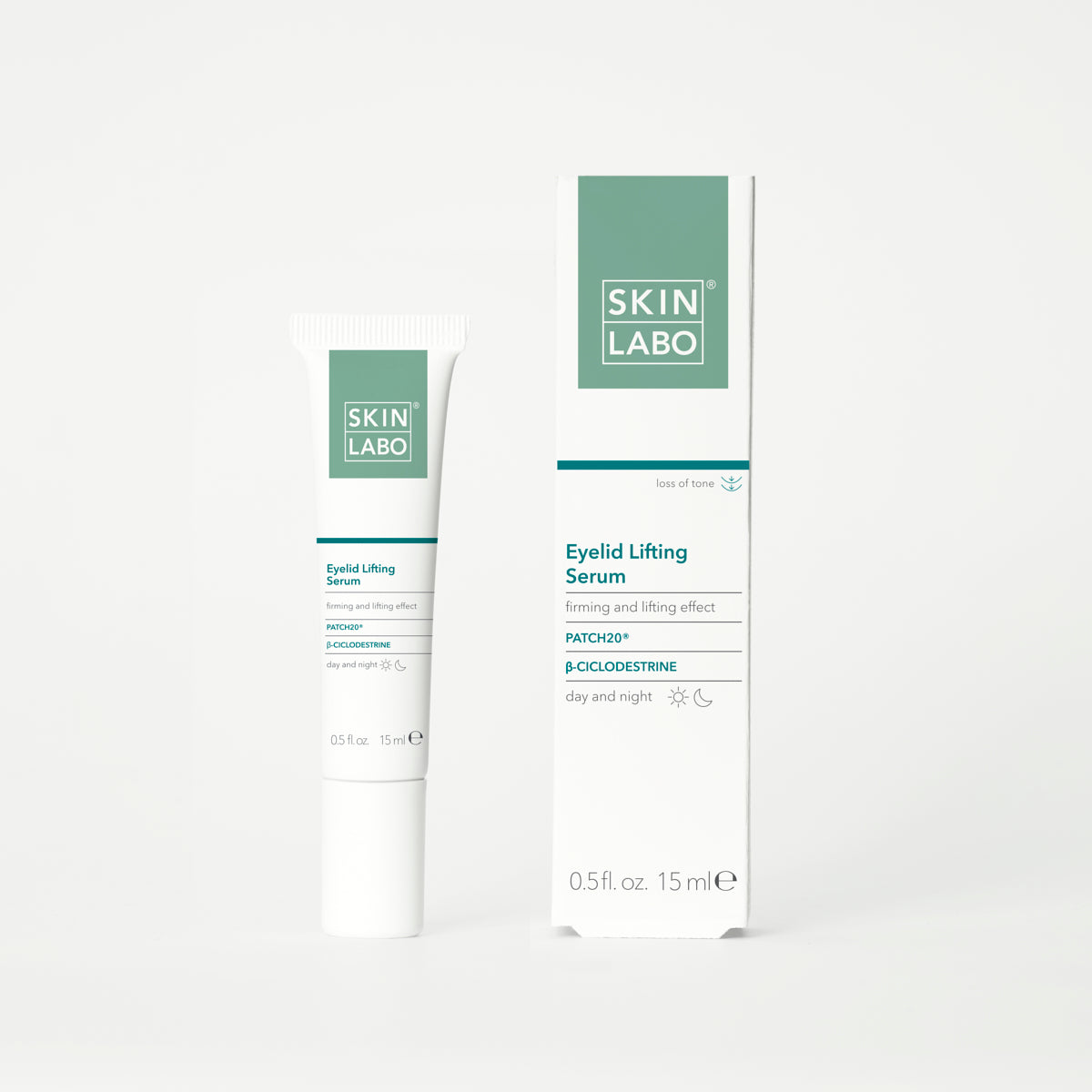 CREMA RECOVERY BORSE E OCCHIAIE + SIERO LIFTING PALPEBRE