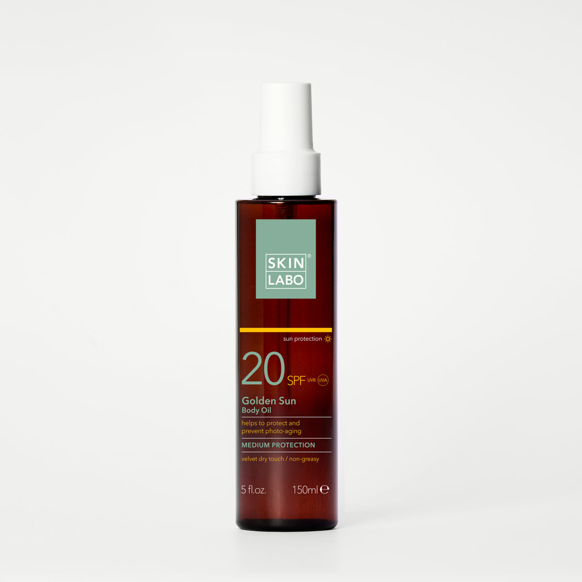 OLIO CORPO GOLDEN SUN SPF 20: -25%!