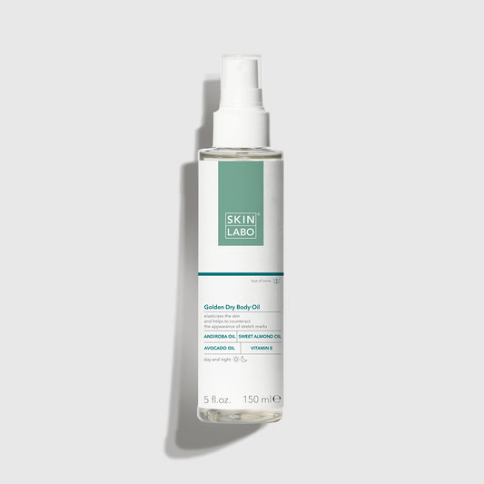 GOLDEN DRY BODY OIL