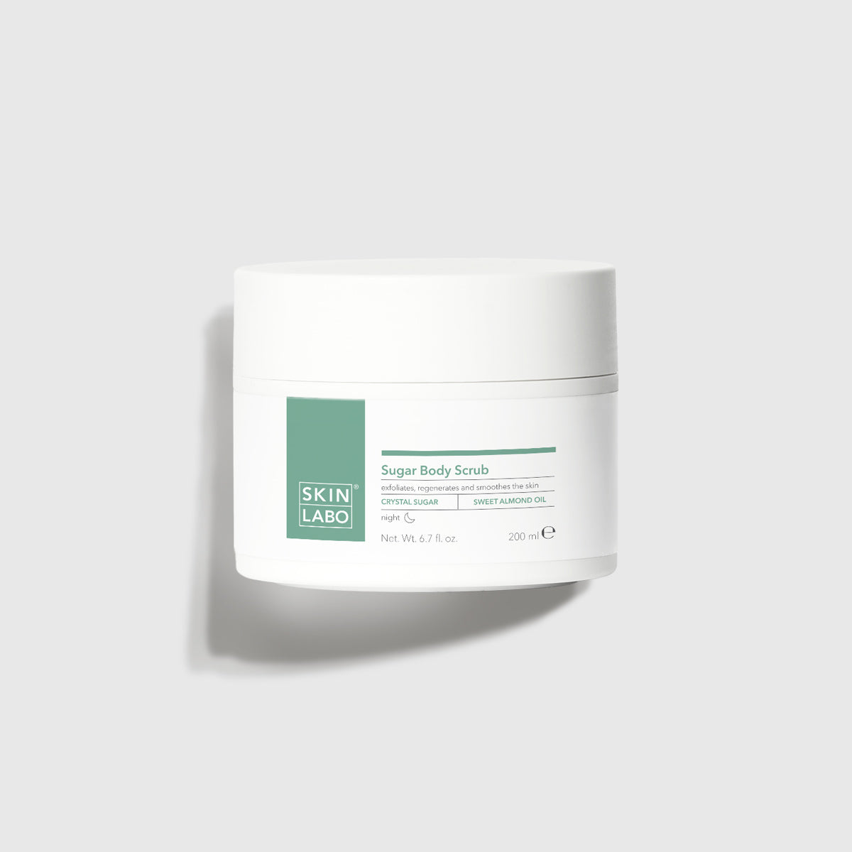 SUGAR BODY SCRUB