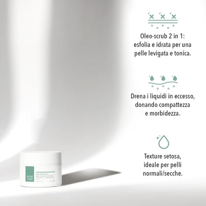 SUGAR BODY SCRUB