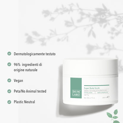 SUGAR BODY SCRUB